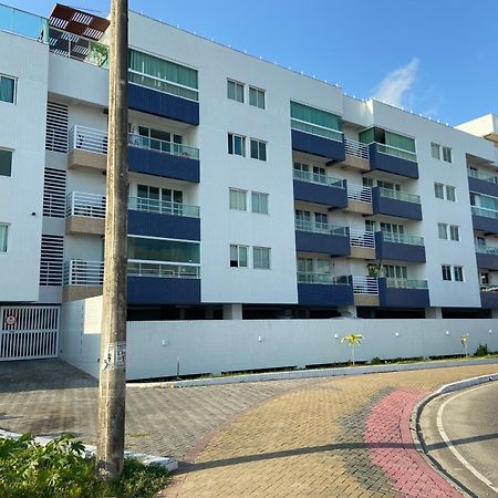 Bela Hospedagem - Pé na areia no Bessa, 02 suites, wifi - Vista piscina e mar João Pessoa Exterior foto