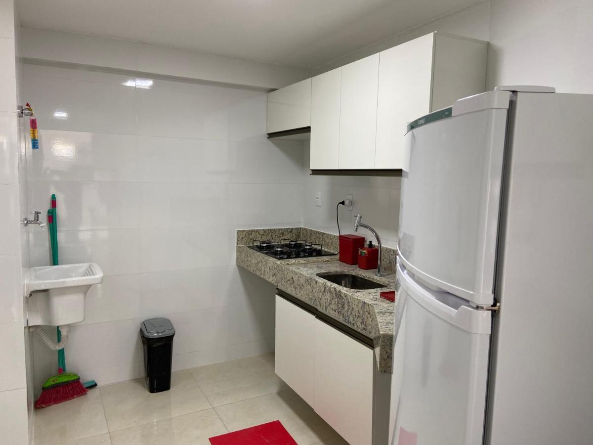 Bela Hospedagem - Pé na areia no Bessa, 02 suites, wifi - Vista piscina e mar João Pessoa Exterior foto