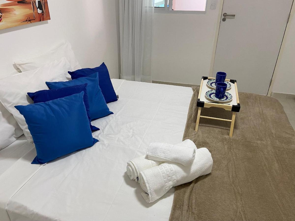 Bela Hospedagem - Pé na areia no Bessa, 02 suites, wifi - Vista piscina e mar João Pessoa Exterior foto