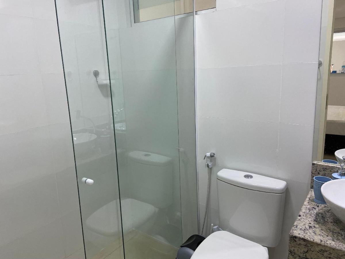 Bela Hospedagem - Pé na areia no Bessa, 02 suites, wifi - Vista piscina e mar João Pessoa Exterior foto
